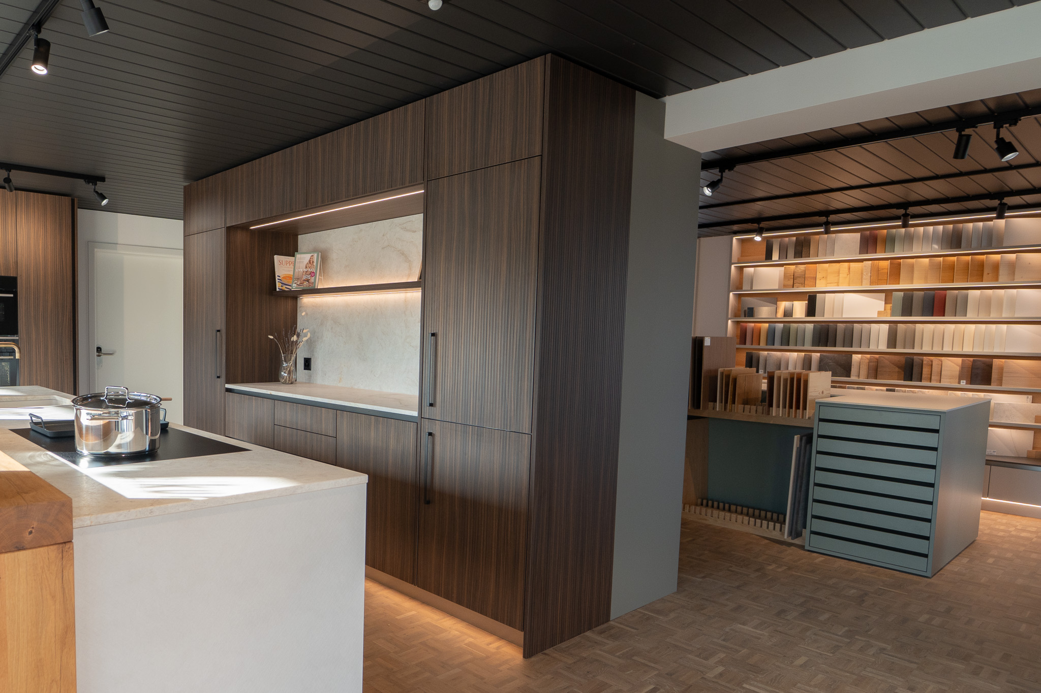 Schreinerei Kuhn Ausstellung